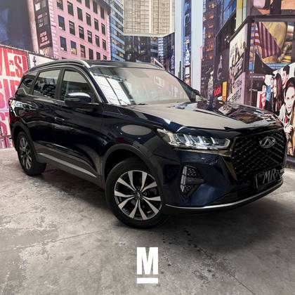 CAOA CHERY TIGGO 7 PRO 1.6 TGDI GASOLINA DCT CAOA CHERY TIGGO 7 PRO 1.6 TGDI GASOLINA DCT
